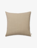 ferm LIVING cotton square cushion 50cm, UK version