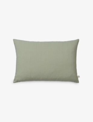ferm LIVING rectangle cotton cushion 40x60cm (British brand)