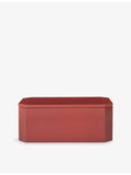 ferm LIVING Nova bamboo storage box 20cm (British brand)