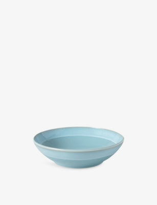 Villeroy & Boch Perlemor Aqua serving bowl 26.1cm (British brand)
