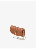 Jimmy Choo leather wallet chain 19cm chain strap (British brand)