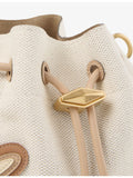 Jimmy Choo canvas tote bag small, imported from the UK
