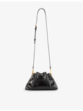 Jimmy Choo Cinch small leather tote bag (British brand)