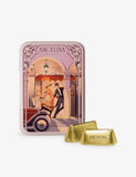 Angelina gianduja chocolates gift tin 100g (British brand)