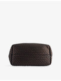 Bottega Veneta pre-loved convertible leather tote bag, UK version