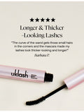 UKLASH mascara Volume Boost 7g, imported from the UK