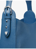 Aspinal of London leather hobo shoulder bag, UK version