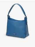 Aspinal of London leather hobo shoulder bag, UK version