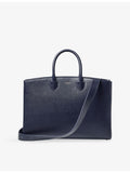 Aspinal of London Madison leather tote bag, UK version