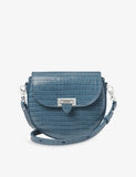 Aspinal of London Portobello leather cross-body bag, UK version