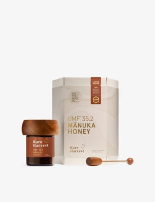 The True Honey Company Mnuka honey 2100+ MGO 35.2+ UMF (British brand)