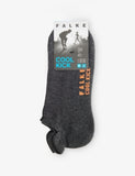 FALKE Cool Kick knitted ankle socks, imported from the UK
