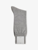 FALKE No 9 crew-length wool-blend socks, UK version