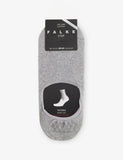 FALKE Step high-cut cotton-blend socks - British product