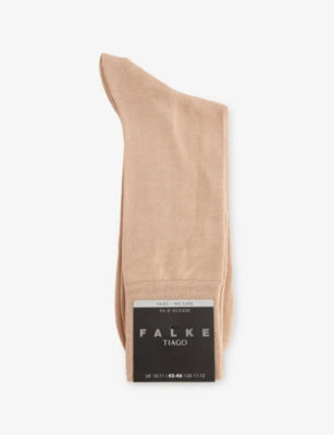 FALKE Tiago Stretch Cotton-Blend Socks