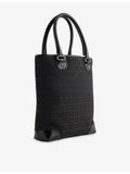 Fendi Zucchino Chef Front Pocket canvas tote bag - British product