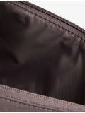 Gymshark pleat nylon crossbody bag with adjustable strap, UK version