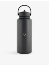 selfridges Gymshark Stainless Steel Thermal Bottle 1 Litre- Buy online at McGrocer