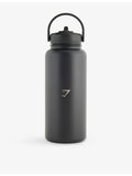 Gymshark stainless steel thermal bottle 1 litre, imported from the UK
