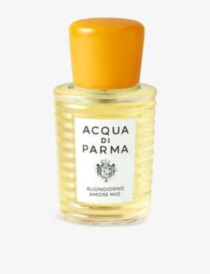 Acqua di Parma perfume Buongiorno Amore Mio 100ml, imported from the UK