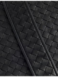 Bottega Veneta Veneto large leather messenger bag - British product