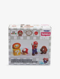 Super Mario four squirter bath toys set - British product