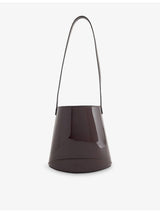selfridges Neous Pardalis Leather Bucket Bag- Buy online at McGrocer