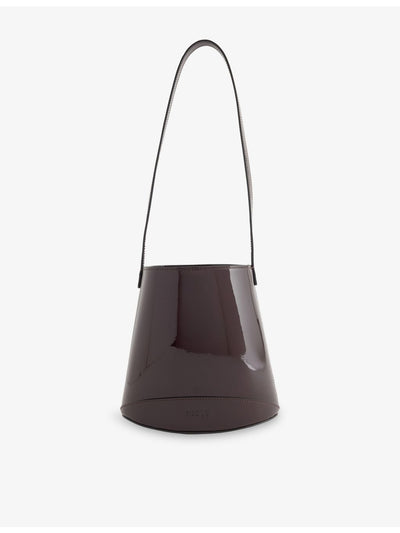 selfridges Neous Pardalis Leather Bucket Bag- Buy online at McGrocer
