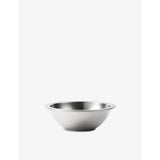 selfridges Service Projects Oval Stainless-Steel Bowl 20cm- Buy online at McGrocer