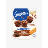 selfridges Maison Gavottes Les Rochers Chocolat Crepe Dentelle 95g- Buy online at McGrocer