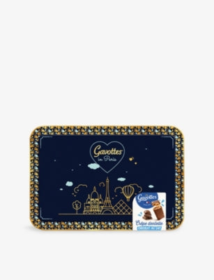 Maison Gavottes crepes dentelle milk chocolate 90g, UK version