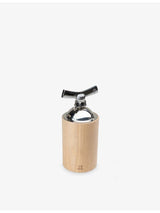 selfridges Peugeot Isen Natural Wood Pepper Mill 16cm- Buy online at McGrocer