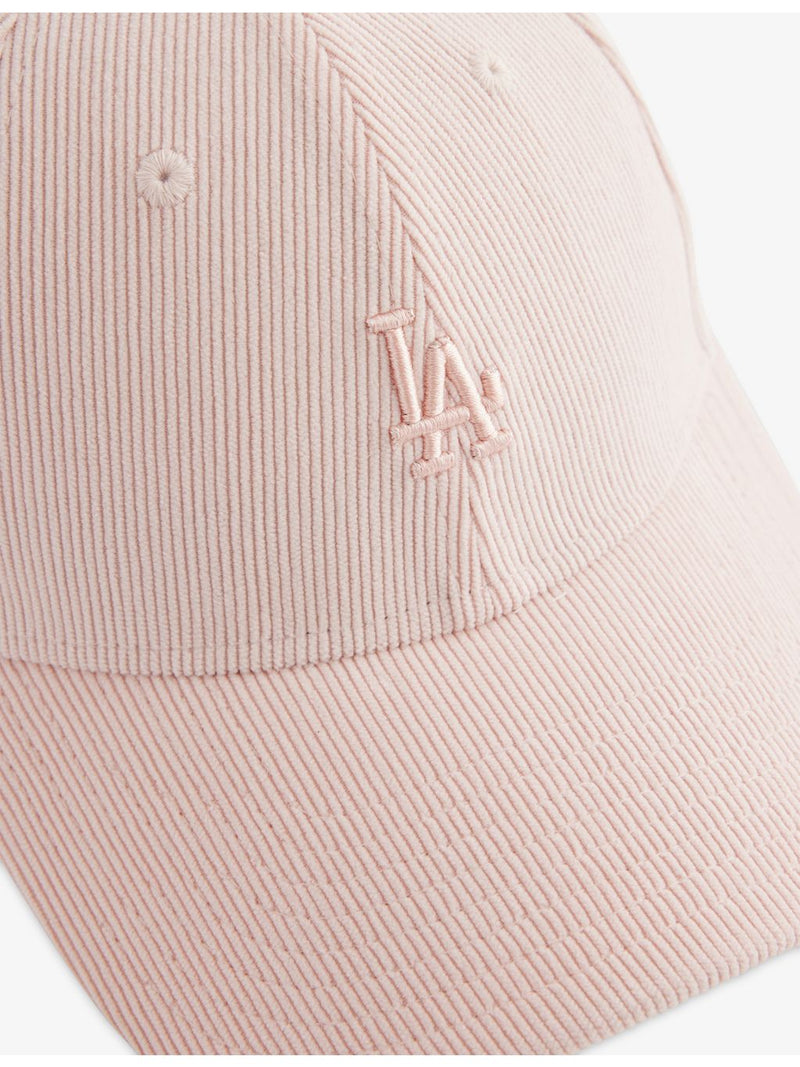 New Era 9FORTY LA Dodgers corduroy cap, UK version