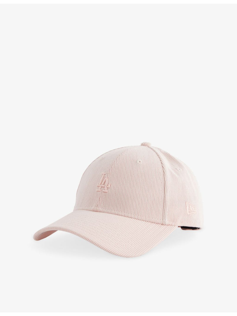 New Era 9FORTY LA Dodgers corduroy cap, UK version
