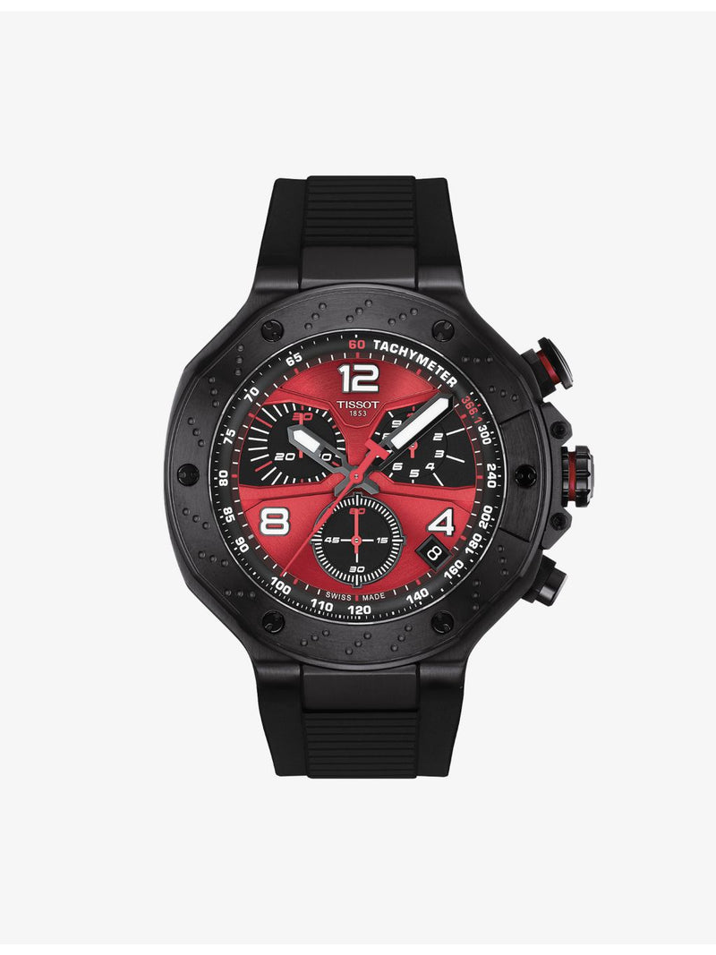 Tissot T-Race MotoGP quartz watch 45mm - British product