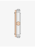Tissot stainless steel quartz watch 30mm mother-of-pearl dial - British product