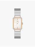 Tissot stainless steel quartz watch 30mm mother-of-pearl dial - British product