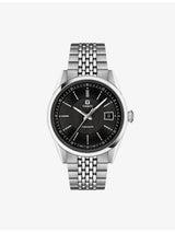 selfridges Tissot Visodate Automatic Stainless Steel Watch 39mm- Buy online at McGrocer