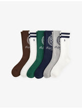 selfridges Polo Ralph Lauren Pack of Six Stretch-Woven Socks- Buy online at McGrocer