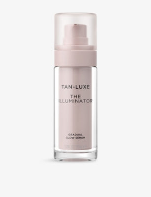 Tan-Luxe Illuminator self-tan serum 30ml, UK version