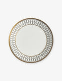 Wedgwood Renaissance Grey bone china deep plate 27cm - British product