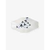selfridges Wedgwood Wild Strawberry Bone-China Oval Dish 30.9cm- Buy online at McGrocer