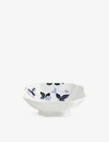 Wedgwood bone China small bowl Wild Strawberry 14.3cm, imported from the UK