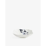 selfridges Wedgwood Wild Strawberry Bone China Shallow Bowl 23cm- Buy online at McGrocer