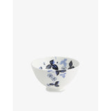 selfridges Wedgwood Wild Strawberry Bone China Rice Bowl 11cm- Buy online at McGrocer