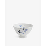 selfridges Wedgwood Wild Strawberry Bone-China Rice Bowl 12cm- Buy online at McGrocer