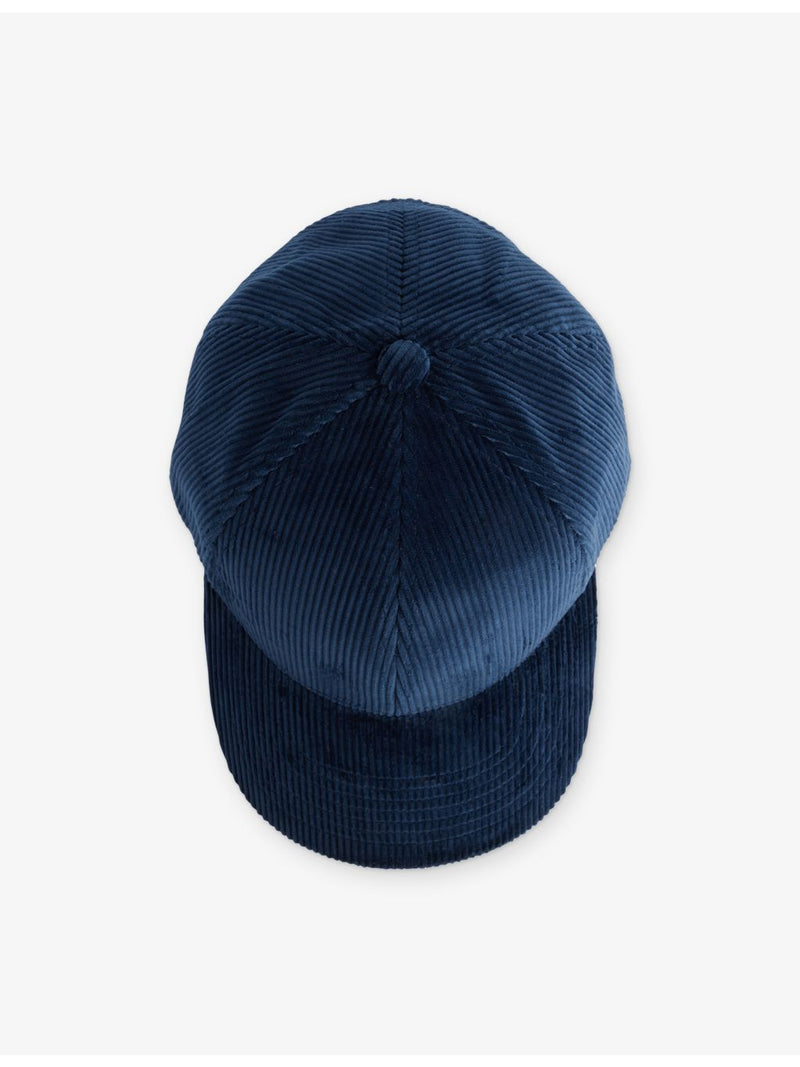 Varsity Headwear Legacy Structured corduroy cap, UK version