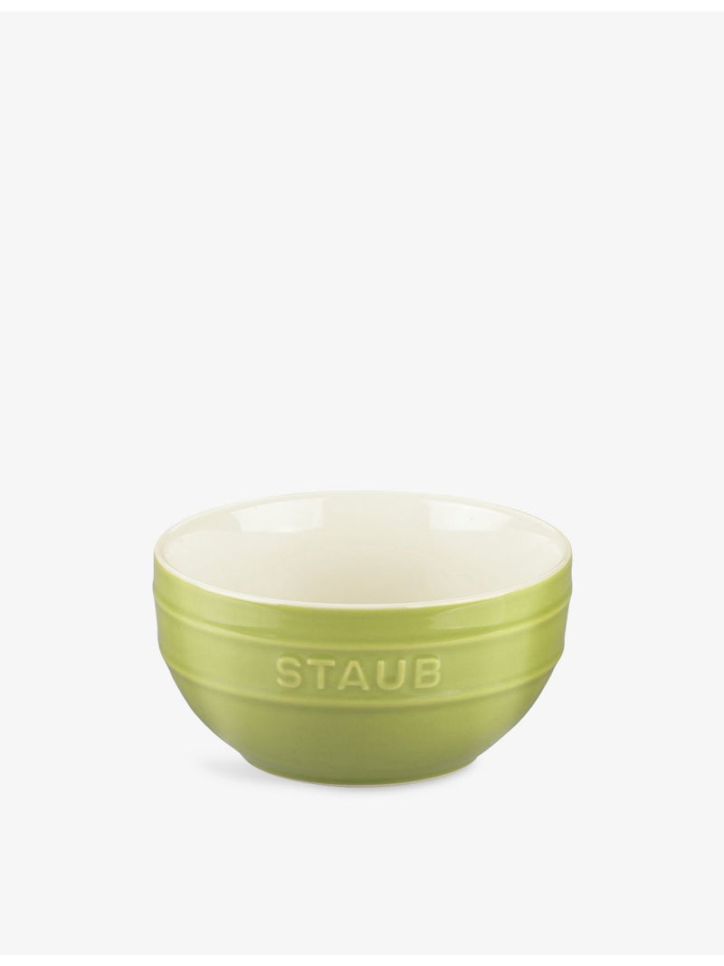 Staub ceramic bowl set of six 14cm - British product