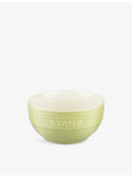 Staub ceramic bowl set of six 14cm - British product