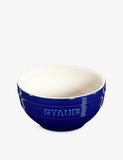 Staub Brand-Embossed Ceramic Bowl 14cm